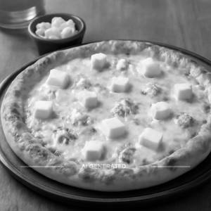 Ice 4 Cheese Pizza