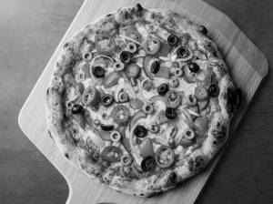 Mexican Pizza [10 inch]