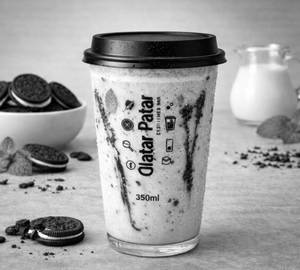 Mint Oreo shake [350ml]