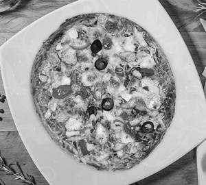 Chicken Delight Pizza (Large) [9 inches]