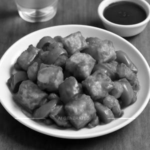 Chilli Panner (Jain)