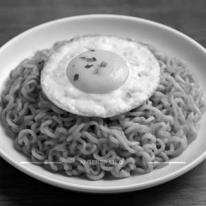 Maggi Egg