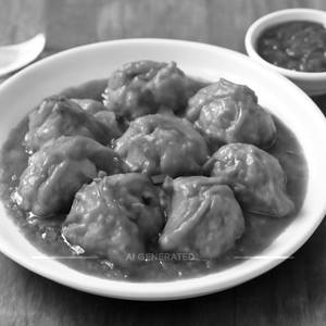 Veg Schezwan Momo