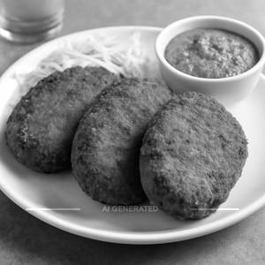 Veg Cutlet