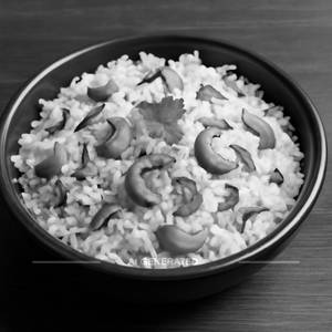 Ghee Rice