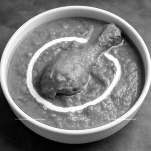 Mughlai Chicken Curry