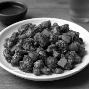 Mushroom Pepper