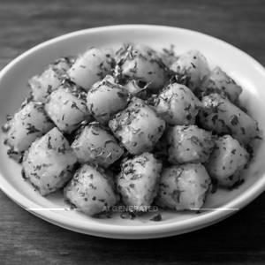Aloo Jeera