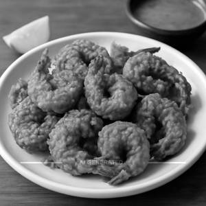 Prawns Pakoda