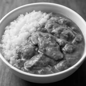 Chicken Curry Rice Bowl