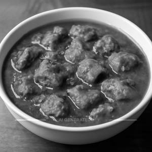 Andhra chicken curry (boneless)