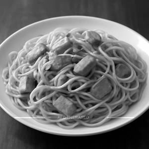 Egg Noodles