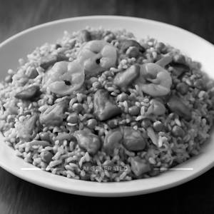 Non Veg  Hong Kong Fried Rice