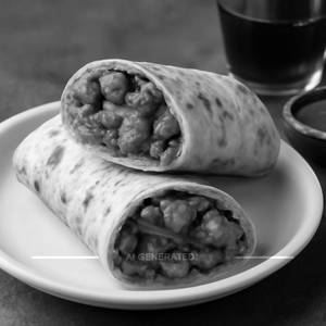 Chilli Chicken Wrap