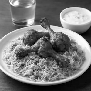 Lollipop Biryani