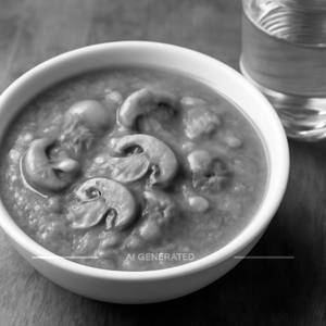 Mushroom masala curry