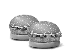 2 McVeggie Burger