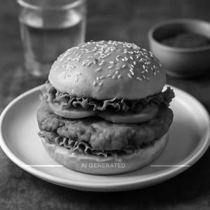 Chicken Burger