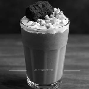 Walnut Brownie Shake