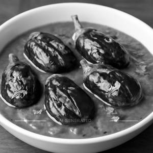 Guthi vankaya Curry