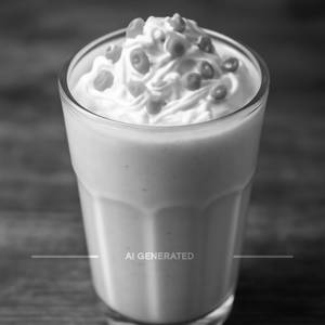 Butterscotch Milkshake