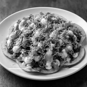 Papdi Chaat