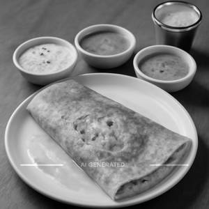 Ghee Upma Dosa