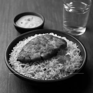 Fish Biryani
