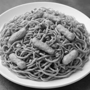Babycorn Noodles