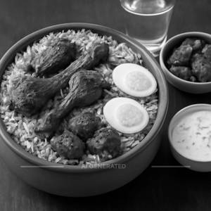 Mutton Dum Family Pack