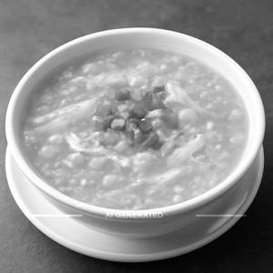 Chicken sweet corn soup