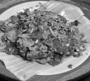 Egg gobi