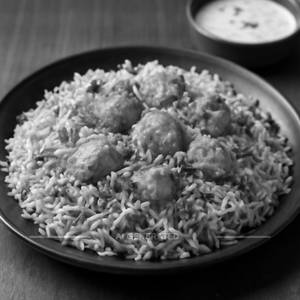 Chicken Boneless Biryani