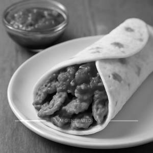 Spanish Tomato Tango lays chicken shawarama