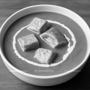 Panner butter masala half