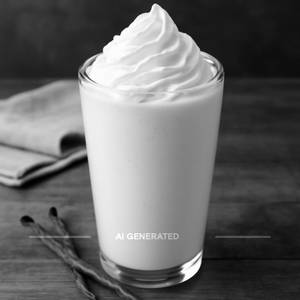 Vanilla Milkshake