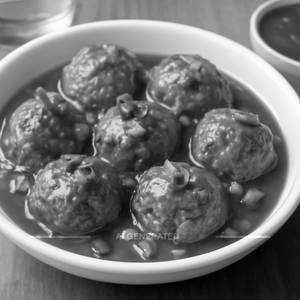 Veg Manchuria