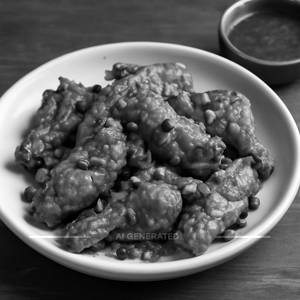 Chilli Garlic Wings