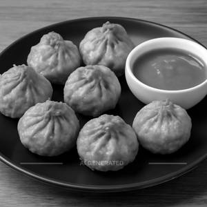 Veg Fried Momos