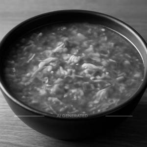 Chicken Manchow Soup