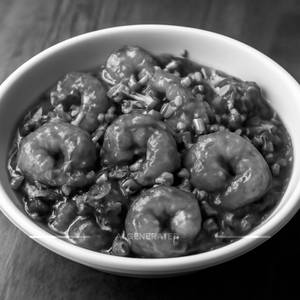 Prawns manchuria