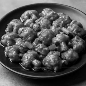 Schezwan Mushroom