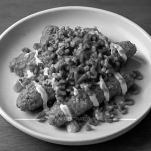 Naked chicken