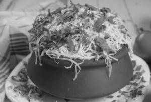 Cheese veg biryani [400g]