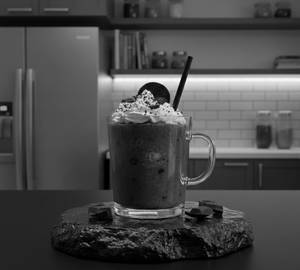 Chocolate Oreo Shake