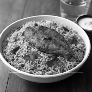 Fish Pulav