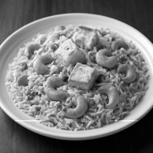 Kaju Paneer Rice