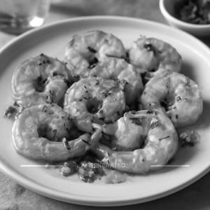 Garlic Prawns