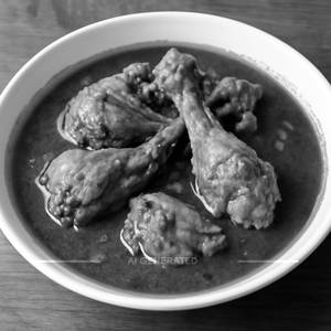 Chicken Bone Curry