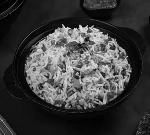 Egg chilli garlic fried rice